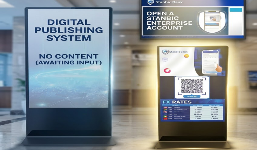 Dynamic Content Image